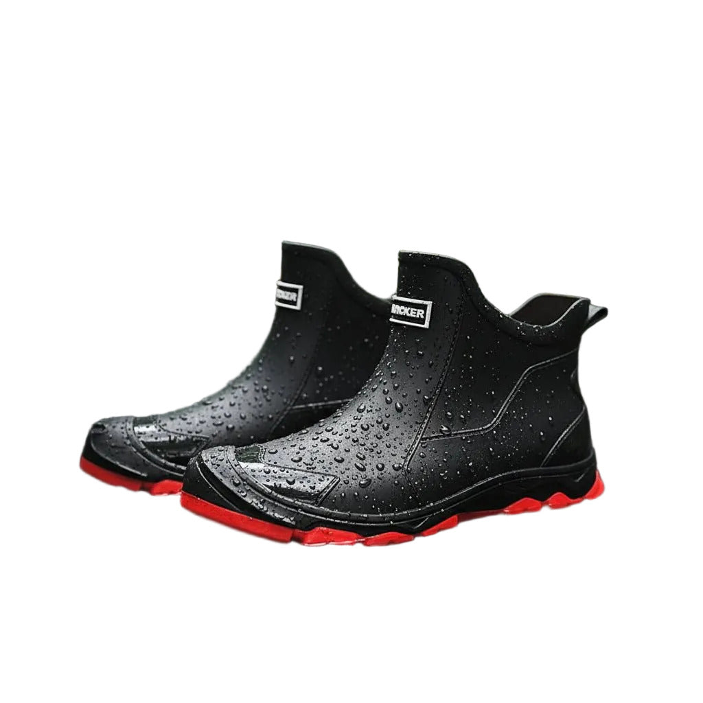 Herren Gummistiefel für Outdoor-Aktivitäten 1