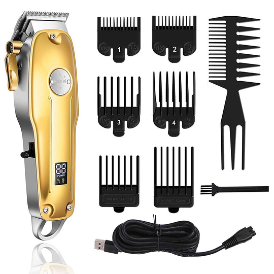 Herren Haarschneider 3-in-1 für präzise Pflege 4