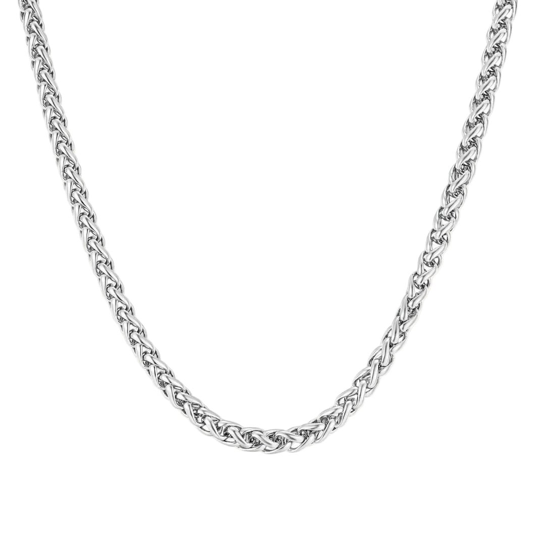 Herren Halskette Kreuz Design 0
