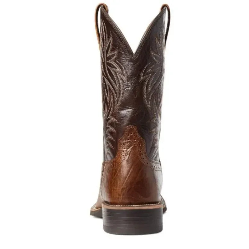 Herren Hohe Stiefel Retro Stil 2