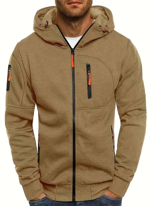 Herren Hoodie Freizeitstil 15