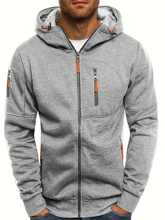 Herren Hoodie Freizeitstil 5