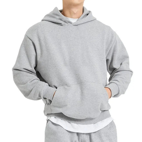 Herren Hoodie in lässigem Stil 5