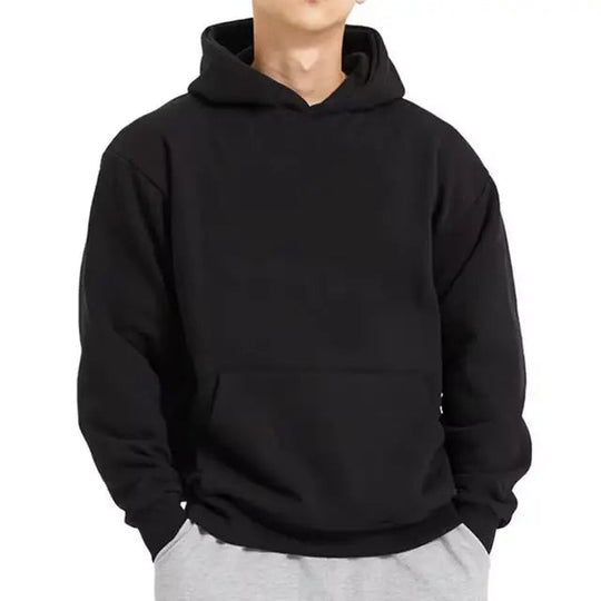 Herren Hoodie in lässigem Stil 7