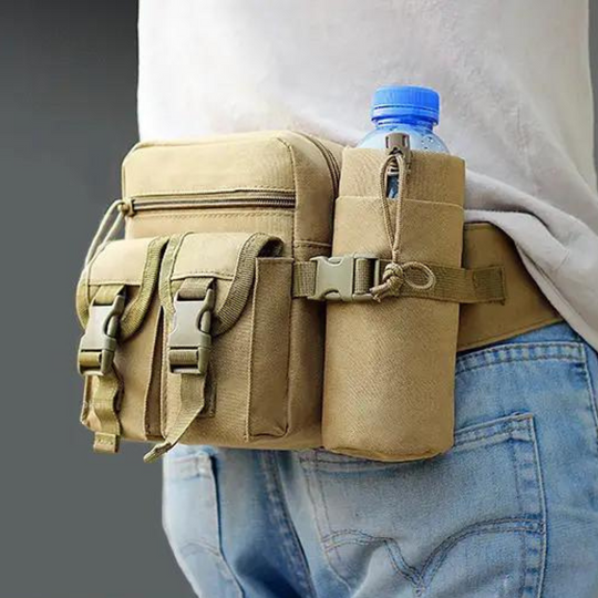 Herren Hüfttasche für Outdoor-Aktivitäten 3