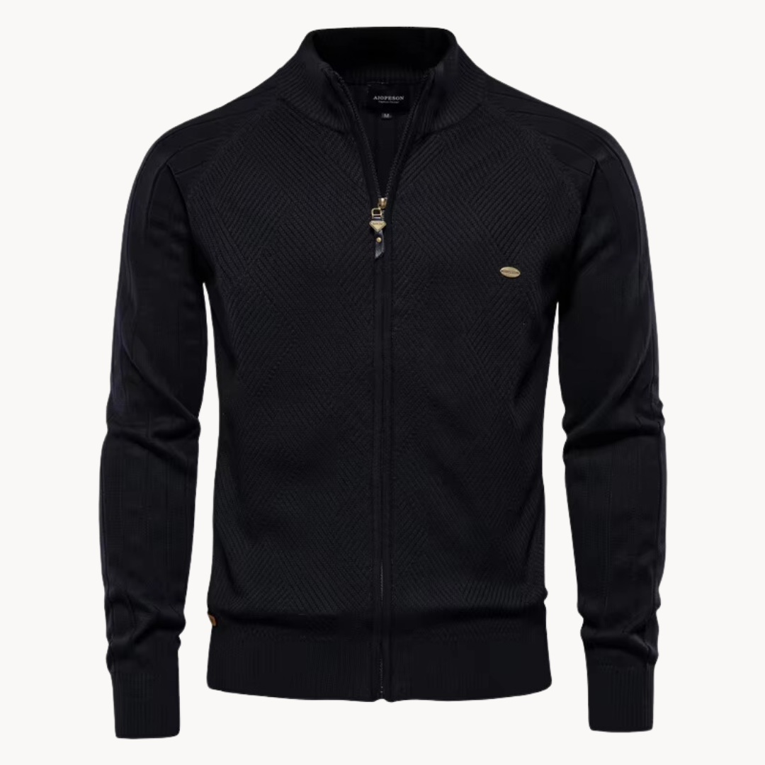Herren Hybridjacke Modernes Design 1