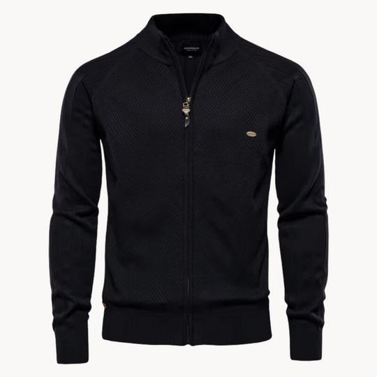 Herren Hybridjacke Modernes Design 1