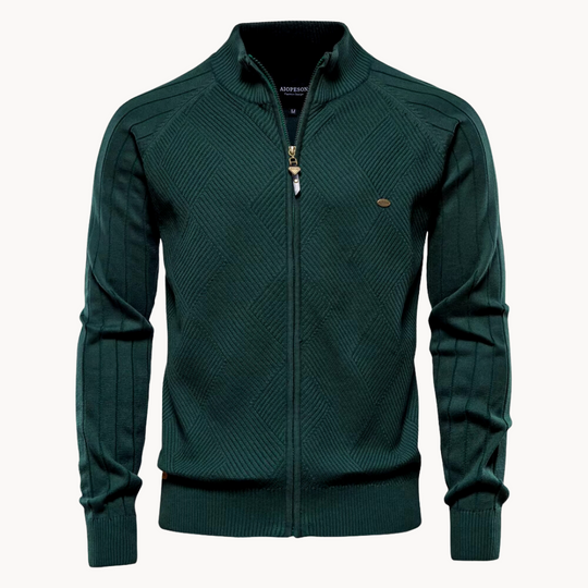 Herren Hybridjacke Modernes Design 2