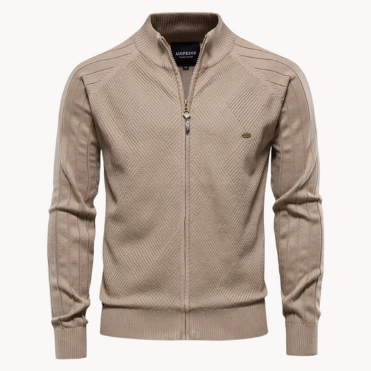 Herren Hybridjacke Modernes Design 4