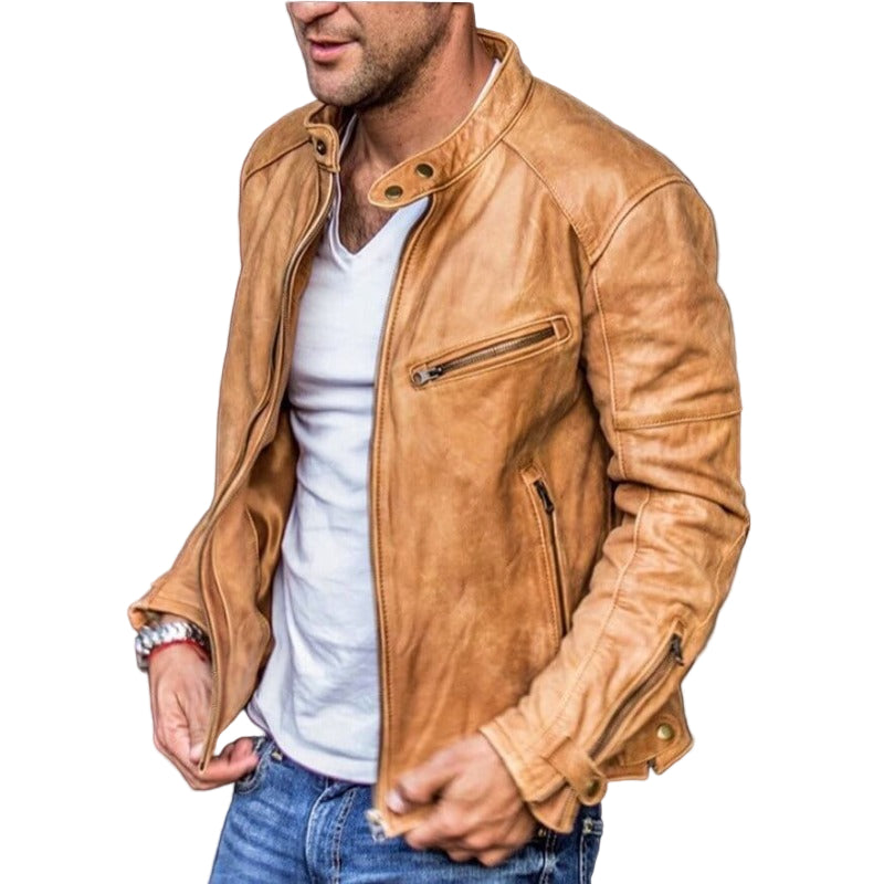 Herren Jacke Wetterfest Stilvoll 0