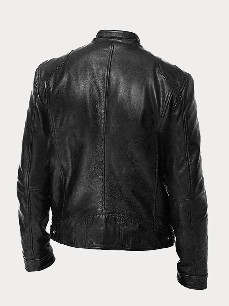 Herren Jacke im Casual-Look 1