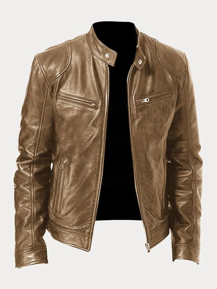 Herren Jacke im Casual-Look 10