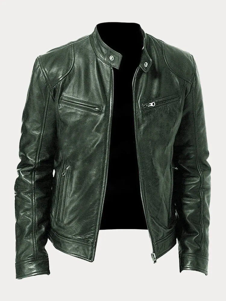 Herren Jacke im Casual-Look 11