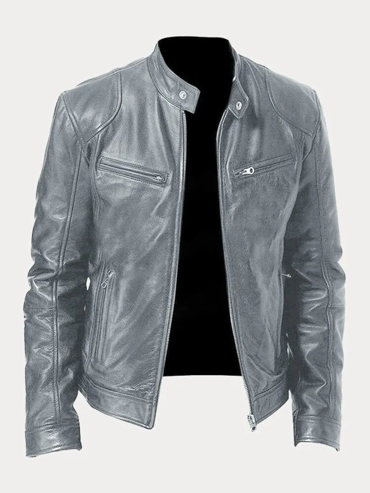 Herren Jacke im Casual-Look 12