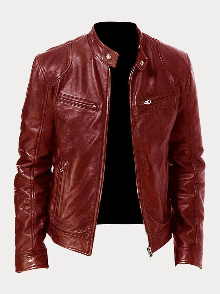 Herren Jacke im Casual-Look 14