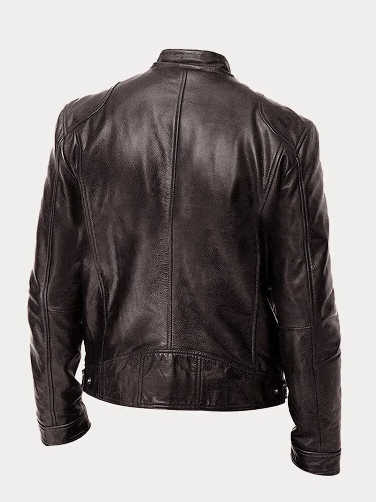 Herren Jacke im Casual-Look 2
