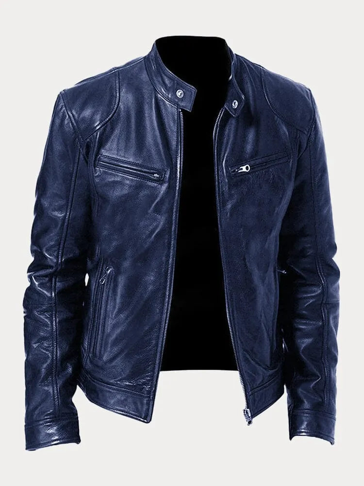 Herren Jacke im Casual-Look 7