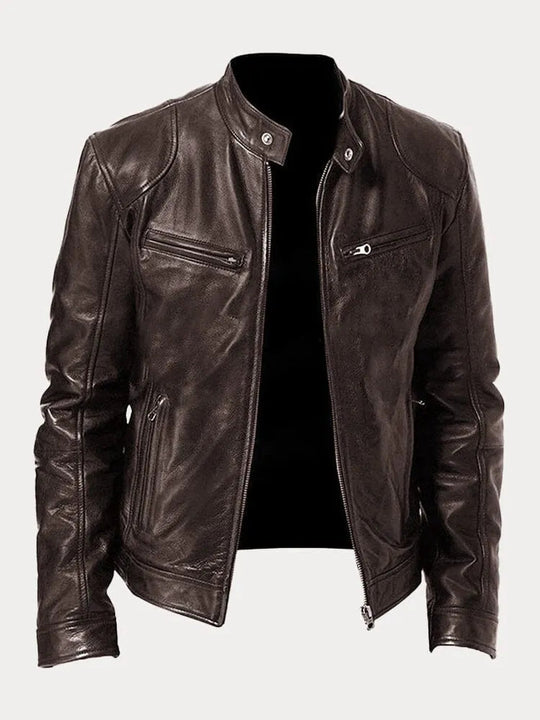 Herren Jacke im Casual-Look 9