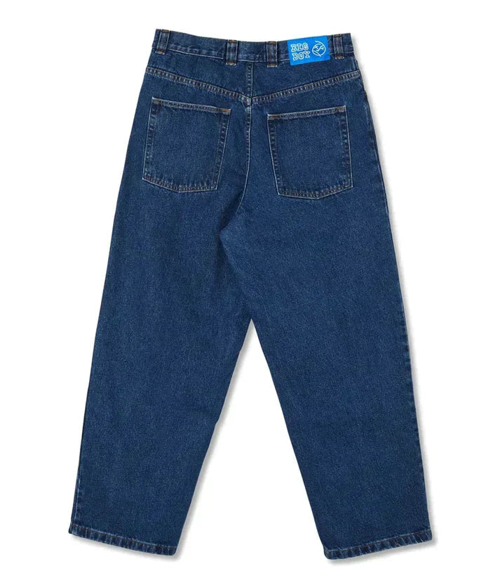 Herren Jeans im Streetwear-Stil 8