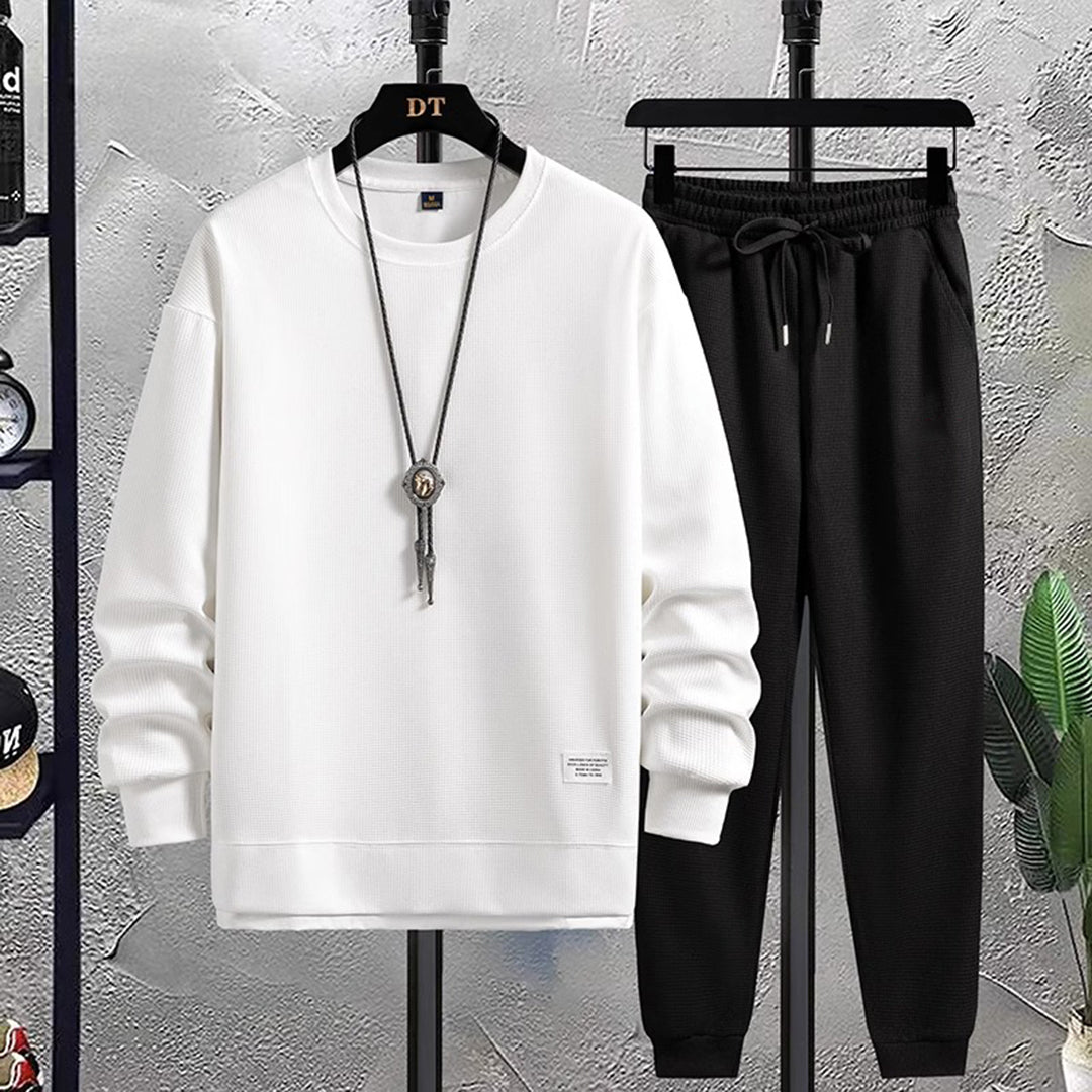 Herren Jogginganzug Set Modern 0