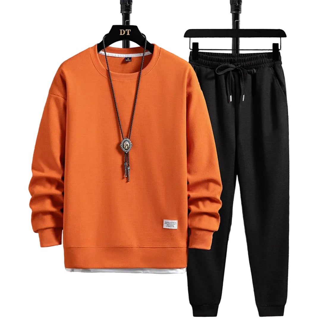Herren Jogginganzug Set Modern 1
