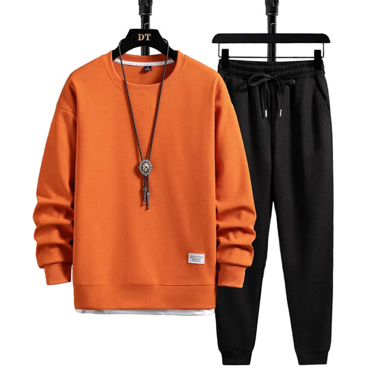 Herren Jogginganzug Set Modern 1