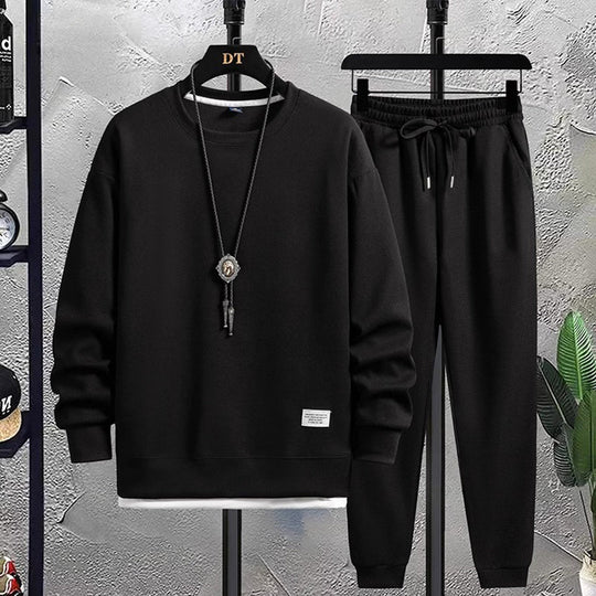 Herren Jogginganzug Set Modern 4