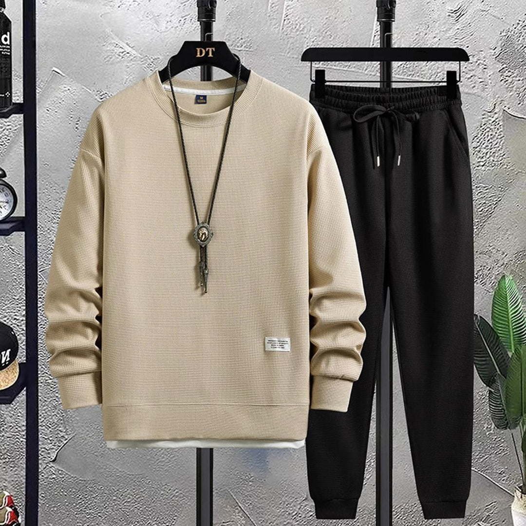 Herren Jogginganzug Set Modern 5