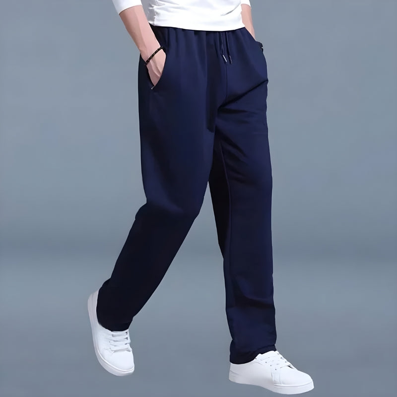 Herren Jogginghose mit bequemer Passform 1