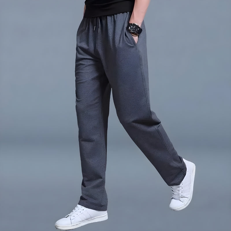 Herren Jogginghose mit bequemer Passform 2