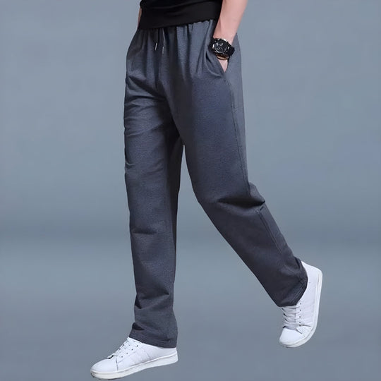 Herren Jogginghose mit bequemer Passform 2