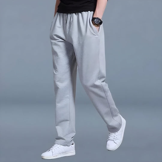 Herren Jogginghose mit bequemer Passform 3