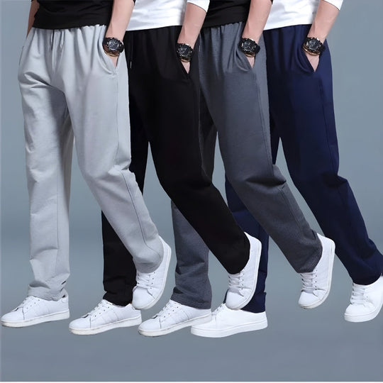 Herren Jogginghose mit bequemer Passform 4