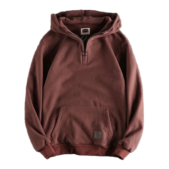 Herren Kapuzenpullover Klassisch 0