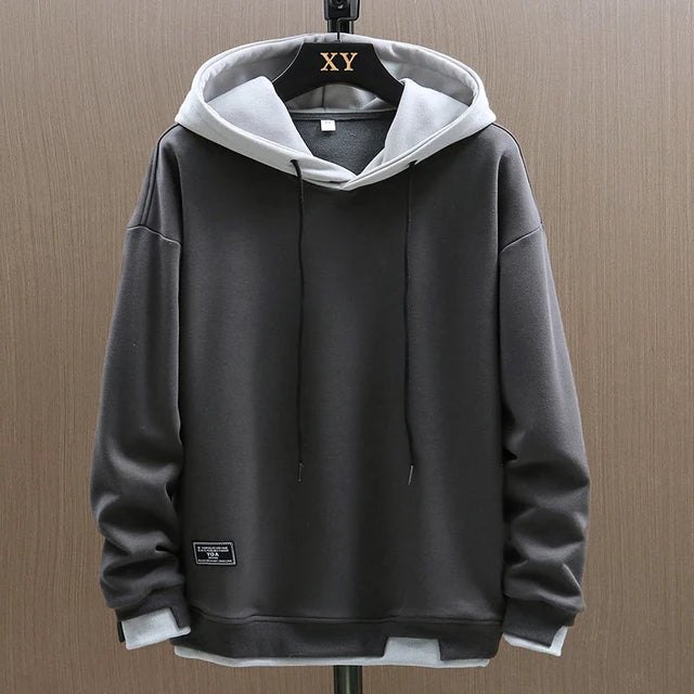 Herren Kapuzenpullover Klassisch 2