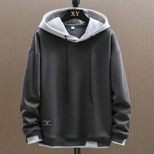 Herren Kapuzenpullover Klassisch 2