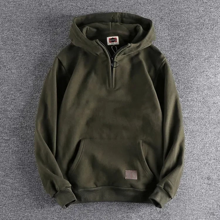 Herren Kapuzenpullover Klassisch 2