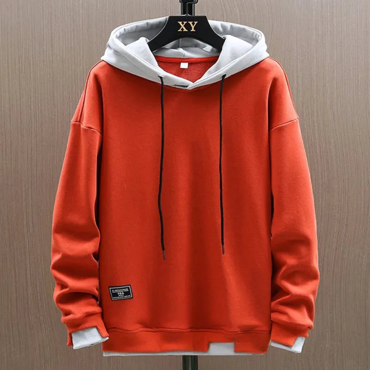 Herren Kapuzenpullover Klassisch 3