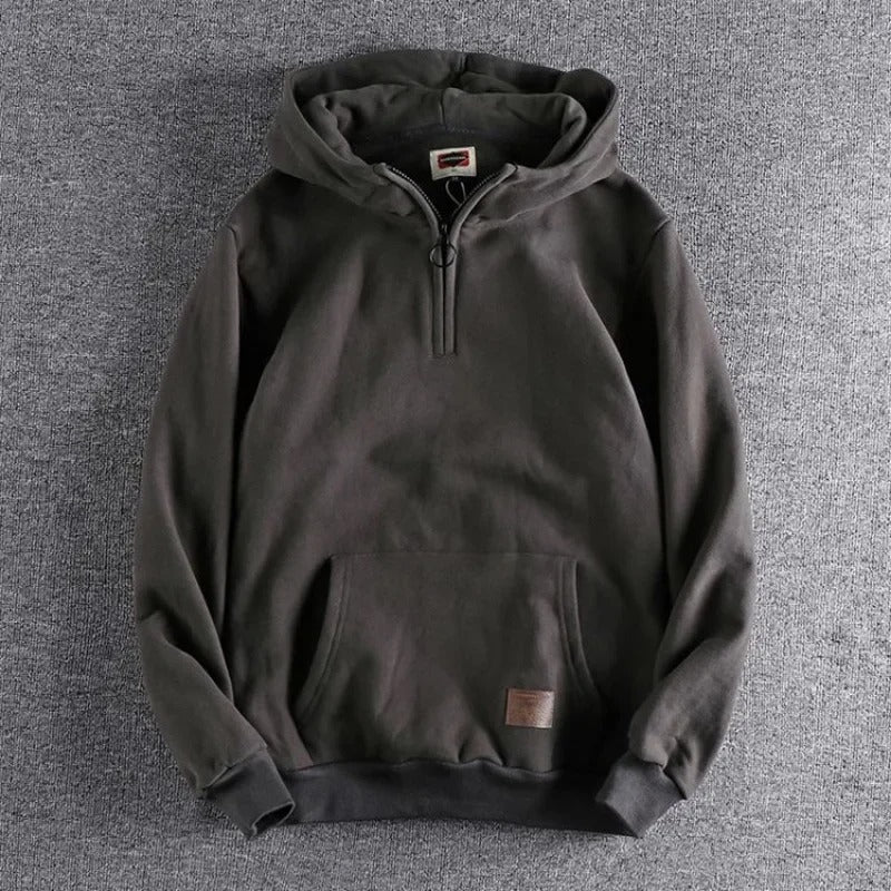 Herren Kapuzenpullover Klassisch 3