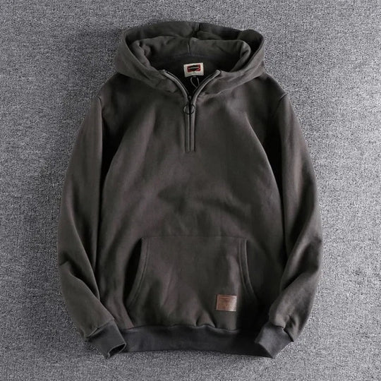 Herren Kapuzenpullover Klassisch 3