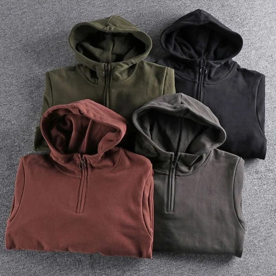 Herren Kapuzenpullover Klassisch 4