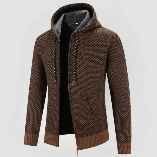 Herren Kapuzenpullover Minimalistisch 6