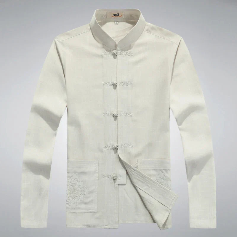 Herren Kleidungsset im Japanischen Stil 0