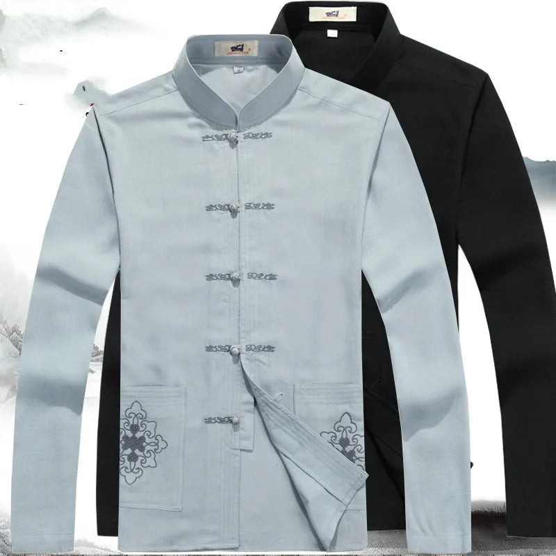 Herren Kleidungsset im Japanischen Stil 1