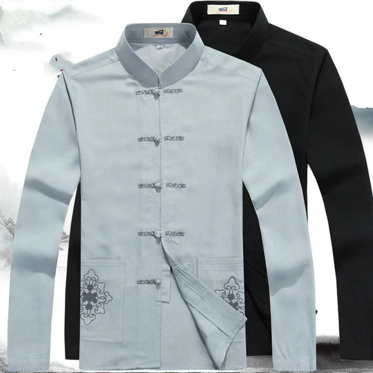 Herren Kleidungsset im Japanischen Stil 1
