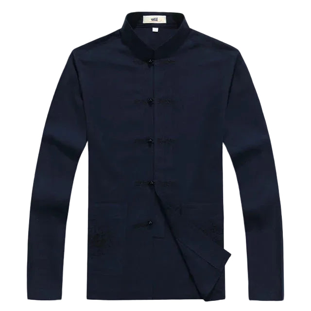Herren Kleidungsset im Japanischen Stil 8