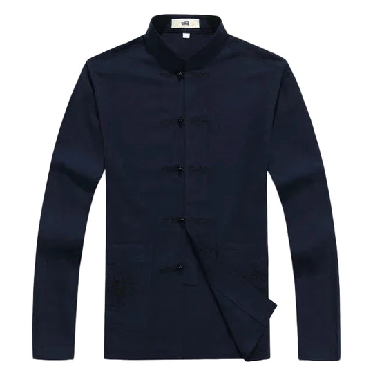 Herren Kleidungsset im Japanischen Stil 8