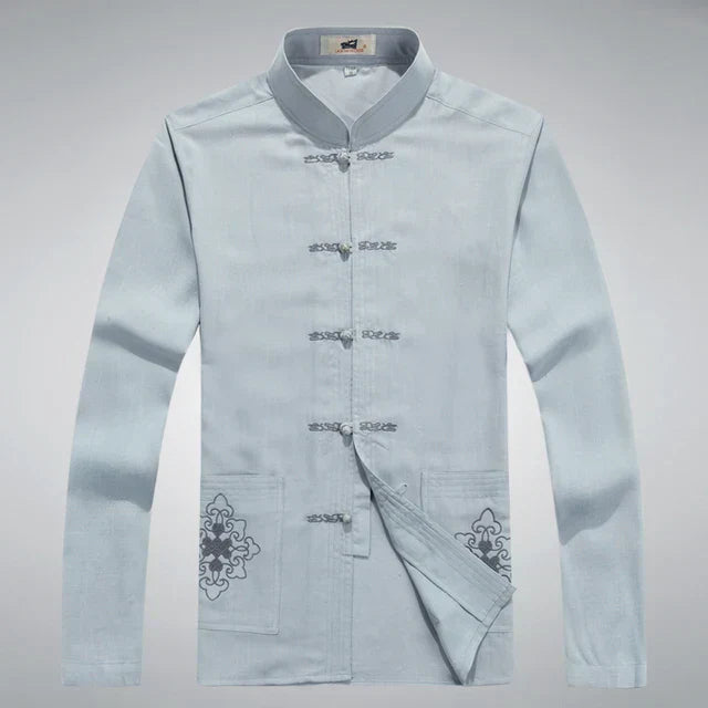 Herren Kleidungsset im Japanischen Stil 9