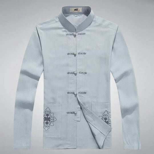 Herren Kleidungsset im Japanischen Stil 9