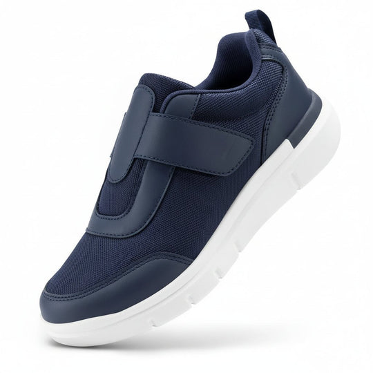 Herren Komfortschuhe Extraweite Passform 7